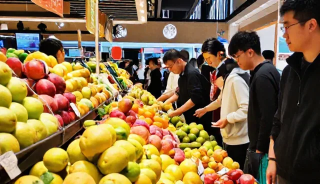 农产品销售中节点可查如何提升效率
