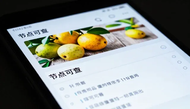 农产品收购中的选型关注点:绿色蔬菜供应链的实践